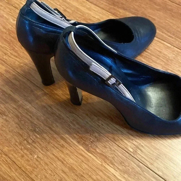 Emilio Pucci heels size 37 - Picture 5 of 9
